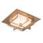 Axis Flush Mount - White-156682920