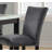 Sapphire 5Pc Pub - Grey Stools