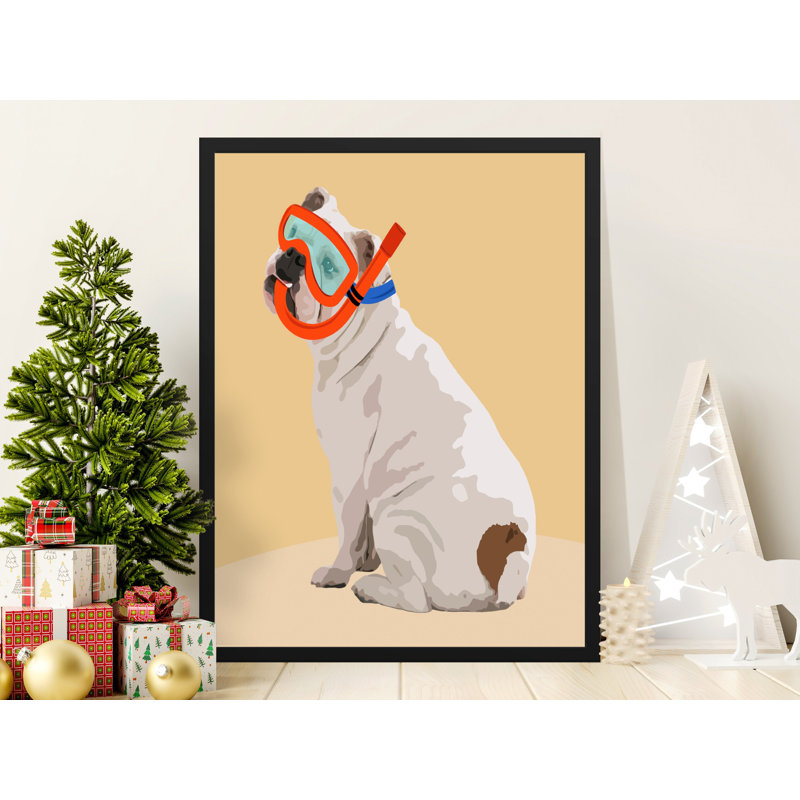 Conlon Single Picture Frame Print, 35.56 cm H x 27.94 cm W