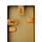 Burnadette Metal Flat Mirror-502725637