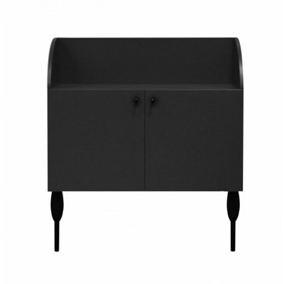 Plum 100 cm W Chest of Drawers