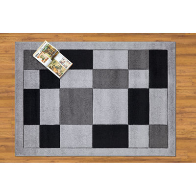 Breunig Geometric Area Rug