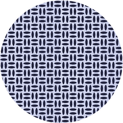 Performance Wool Geometric Indoor Rug