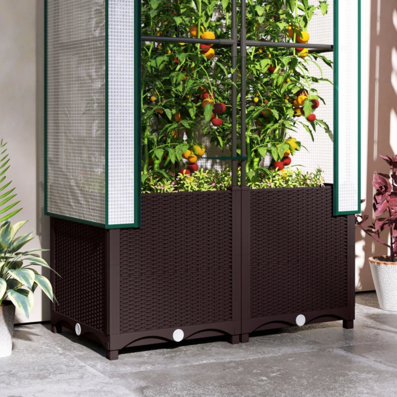 Elevated Planter