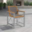 Ibiza Outdoor Dining Armchair-953574138-952517146