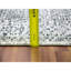 Tapis blanc pur en laine noué à la main 6 pi 1 po x 9 pi 3 po DAF2D034D4024713BE1BE902D521FA75