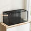 Cage de hamster de 41,3 po de large, avec armature en acier pour hamster