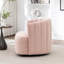 Fauteuil demi-tonneau pivotant Stanford-1183807962