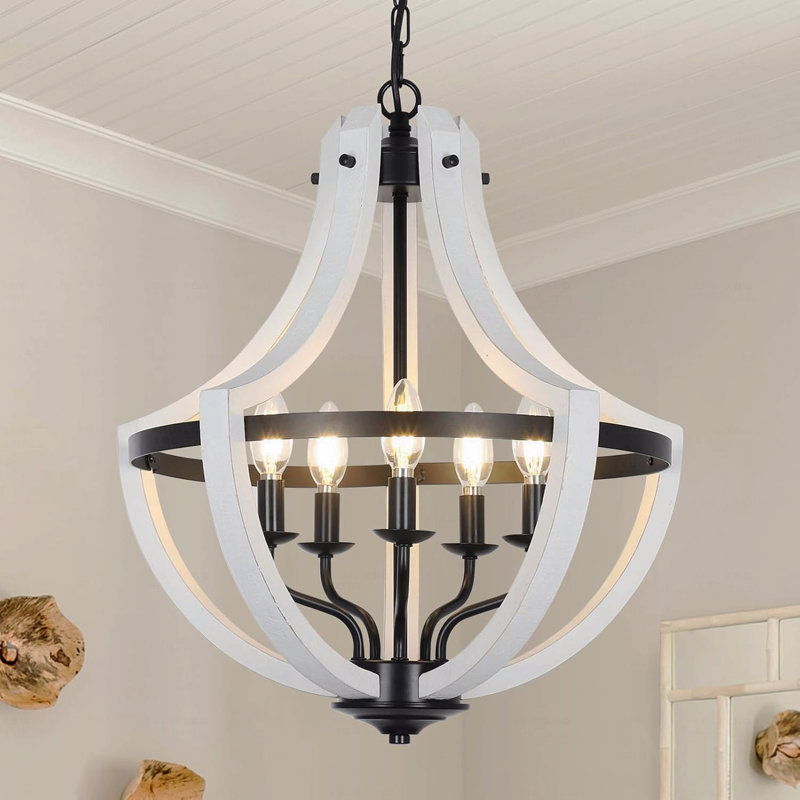 Chandelier  - 5-Light Configuration S