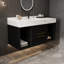 Meuble-lavabo 39,4 po-112222811