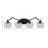 Zilo 4 Light Bath Bar-70228498-70228501