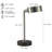 15" LED W/USB Port Desk Lamp
