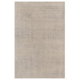 Textural Hand Knotted Area Rug