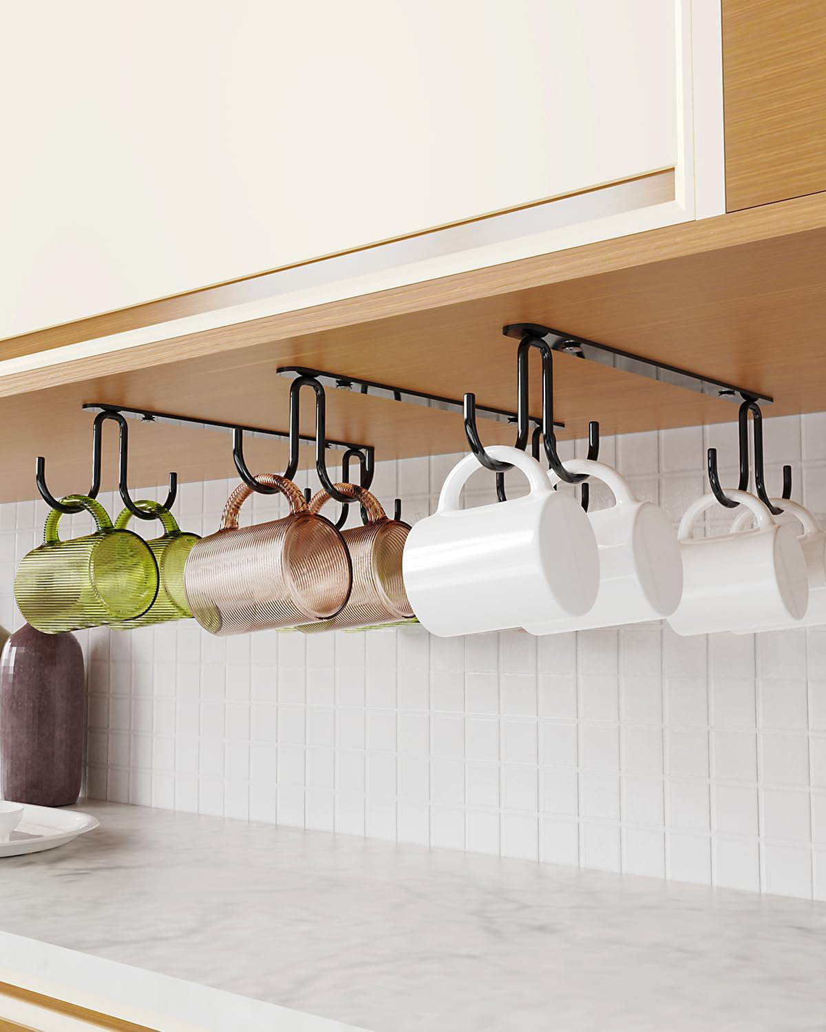 Mint Pantry® Elle Organizer Hooks | Wayfair