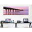 « manhattan beach pilier, manhattan beach, california », reproduction de photo sur toile-19962037-73647706