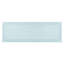 1 tapis de bain réversible 100% coton touffeté 3000 g / m² 24 x 60 po PCS-704159260-704159261