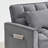 Sofa Bed Chair 3 In 1 Convertible-801094194