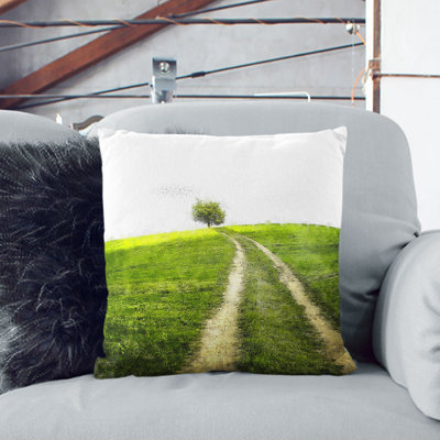 Square Cushion