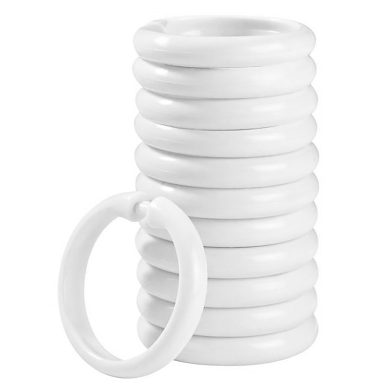 Plastic Shower Curtain Hook