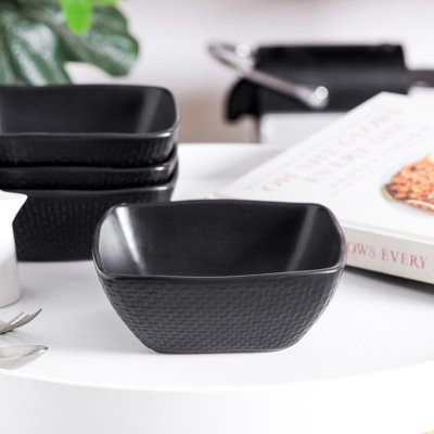 Stone Lain Olivia Bowl Set Stoneware
