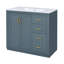 Meuble-lavabo 36 po avec lavabo et tiroirs 36 po-108831608-108831609