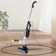 Portable Handheld Featherweight Lightweight Bagless Stick Vacuum with Crevice Tool
