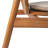 Dining Chair With Cushion, Set Of 2