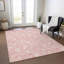 Myqueal Flatweave Washable Floral Indoor / Outdoor Rug-1177856552