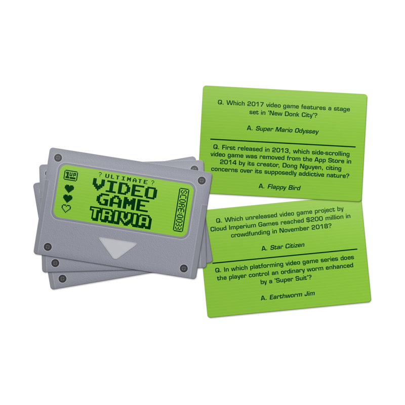 Jeu vidéo ultime