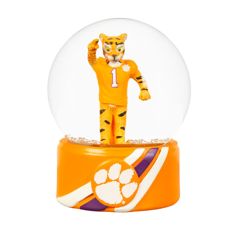 Boule à neige sport 5 ", Université Clemson