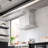 30 In. Zline Crownsound™ducted Vent Wall Mount Range Hood with Built-in Bluetooth Speakers-88507193-122785196