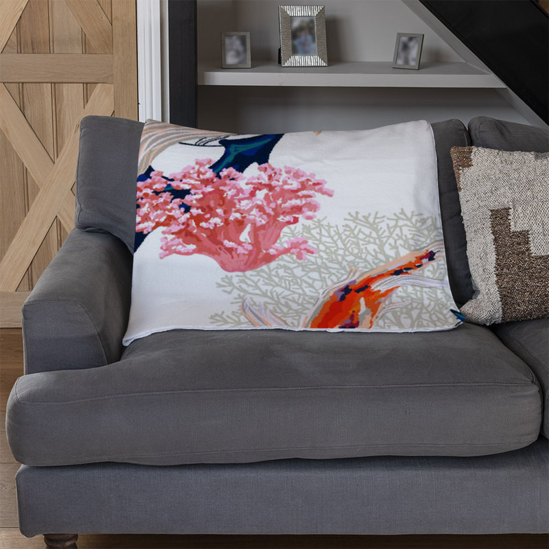 Reveles Throw Blanket