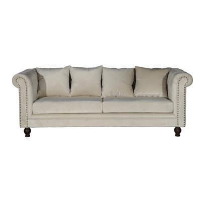 Fenella Velvet Sofa