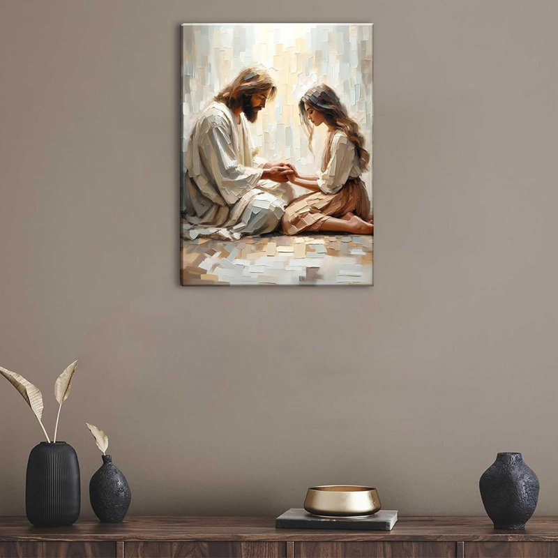 Wrapped Canvas Print