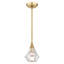 Luminaire suspendu en cristal 1 lumière-88580307