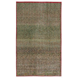 One-of-a-Kind 4'7" X 7'4" Hand Knotted Area Rug