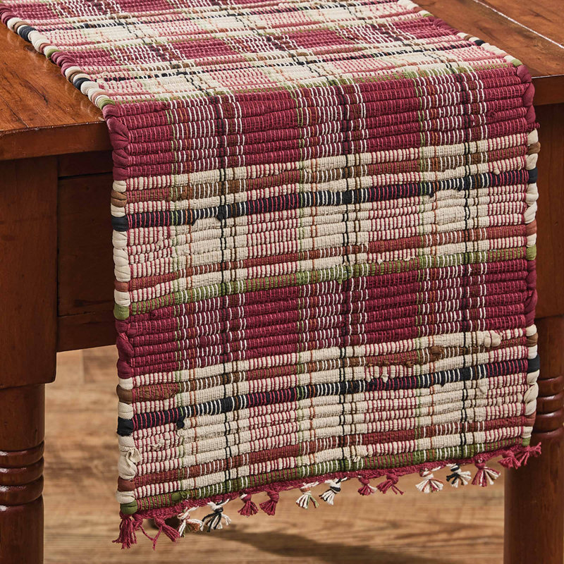 Chemin de table Culpepper Chindi, L 54 po x l 13 po