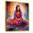 Cadre flottant doré