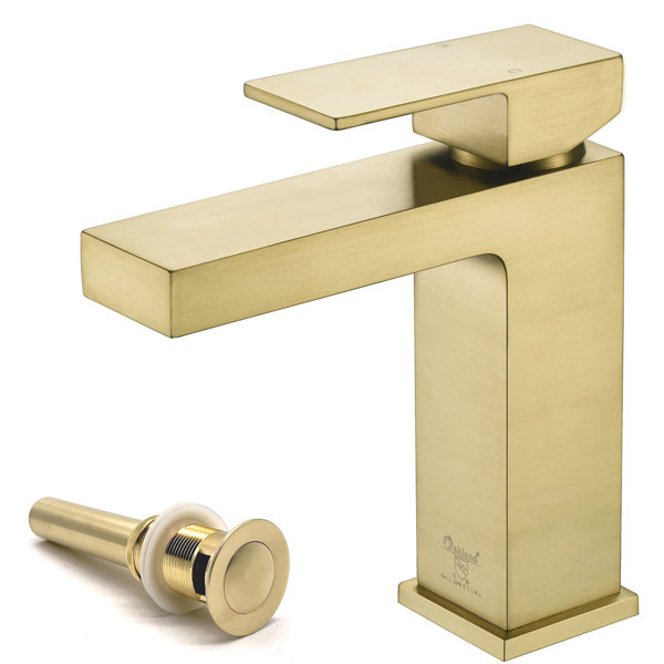 How to deal with corrosion on brushed nickel faucets - The Washington Post