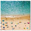 «Beachy Day Beach Essentials», reproduction sur toile-54938721-54938726-119116778