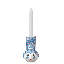 Bougeoir Olga, bleu clair, H: 5,5 po-120466954-120466959