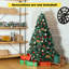 Arbre de Noël vert pin artificiel-1099567240