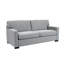 Liola Fabric 3 Seater Sofa
