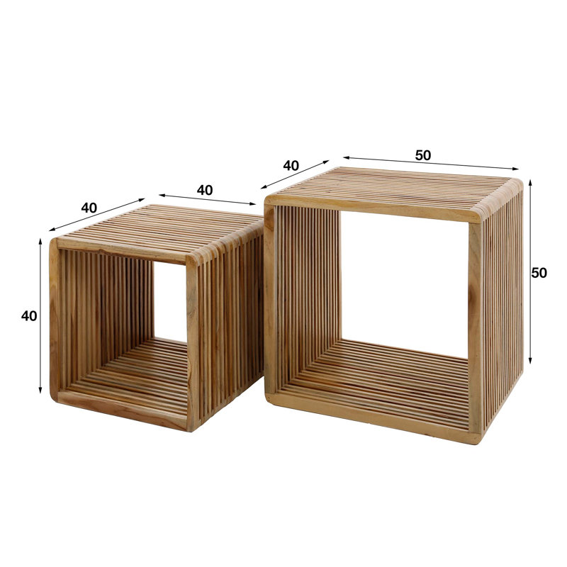 Willingham Solid Wood Coffee Table with Storage