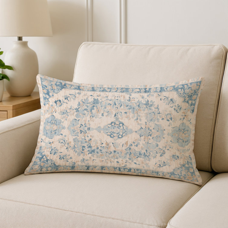 Coussin décoratif intérieur / extérieur gris Modern Modern