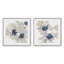 Ensemble de 2 impressions Inky Petal Splash-103525489-103525500-103525503