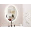 Muscato Flat Wall Mirror