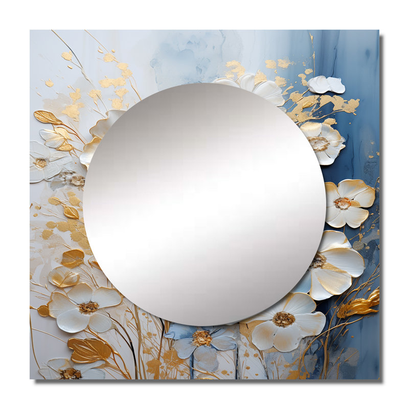 Miroir Kaylen, 23 po x 23 po