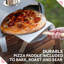 George Foreman Stainless Steel Countertop Pizza Oven-125495523