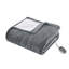 Couverture chauffante ultra douce et réversible-45040757-45040758